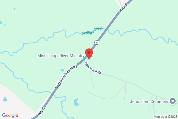 Mississippi River Ministry of Tennessee