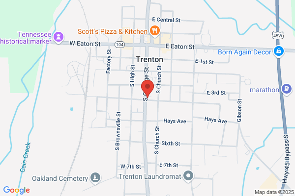 Shelton Funeral Home
