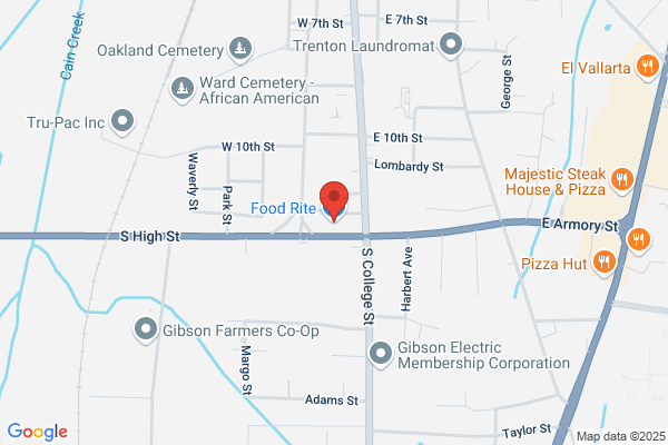 Trenton Food Mart