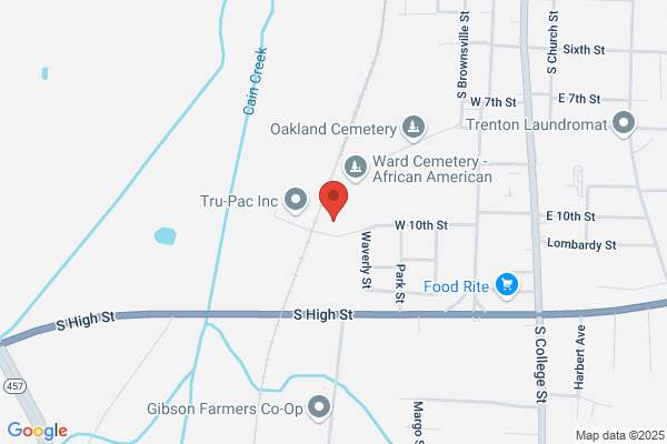 Trenton Industrial Laundry