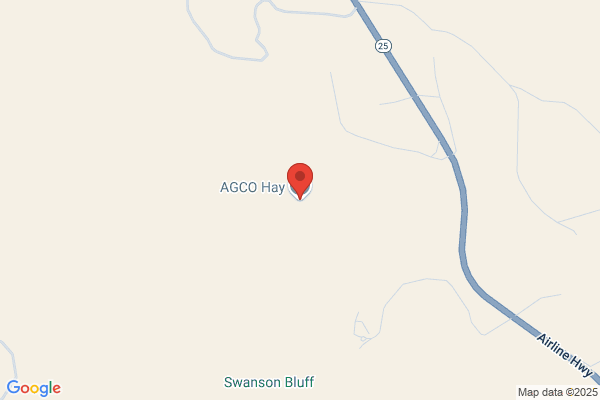Agco Hay Co