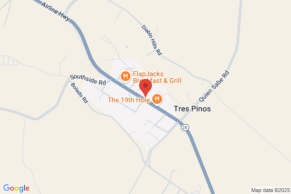 Inn At Tres Pinos the