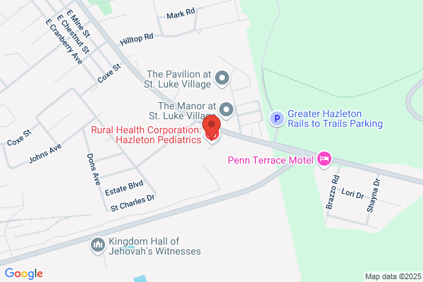 Rural Health Corporation of Northeastern Pennsylvania