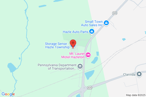 Axis Hazleton Storage