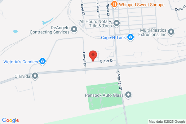 Equipment Distributing Corporation