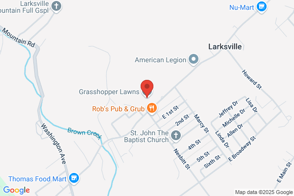 Grasshopper Lawns Inc