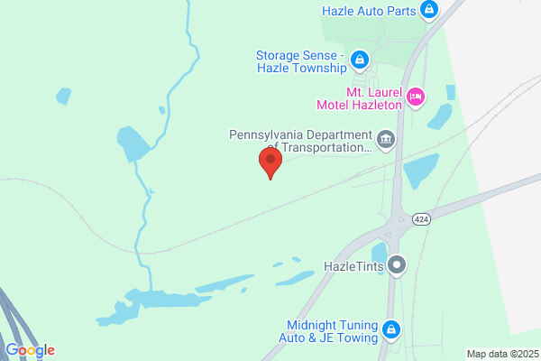 Hazleton Scrap Recycling Center