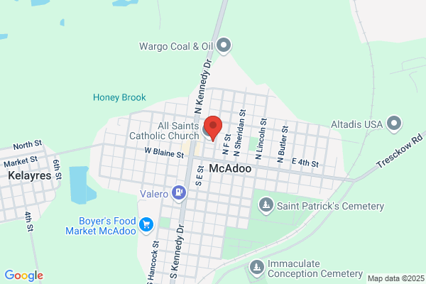McAdoo Catholic Elementary School