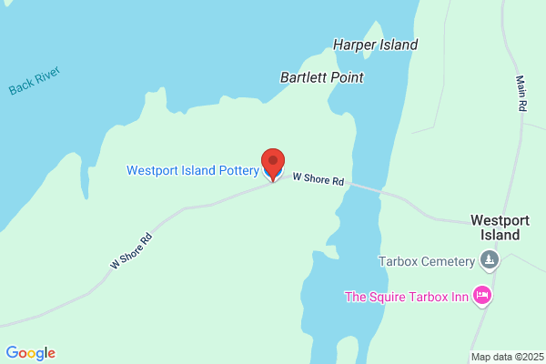 Westport Island Pottery