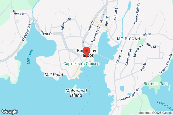 Boothbay Clipper Mart