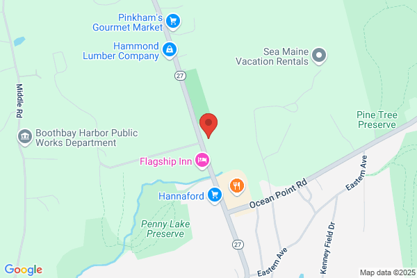 Boothbay Harbor Laundry Inc