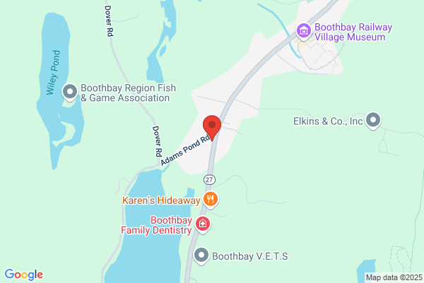 Cottage Connection of Maine