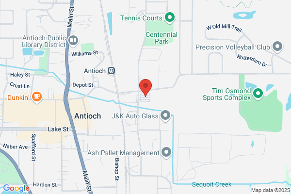 Lake County Storage of Antioch