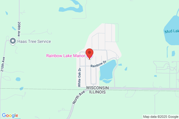 Rainbow Lake Manor