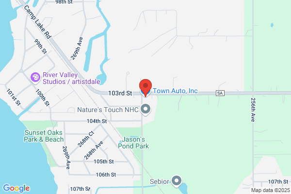 Town Auto, Inc.
