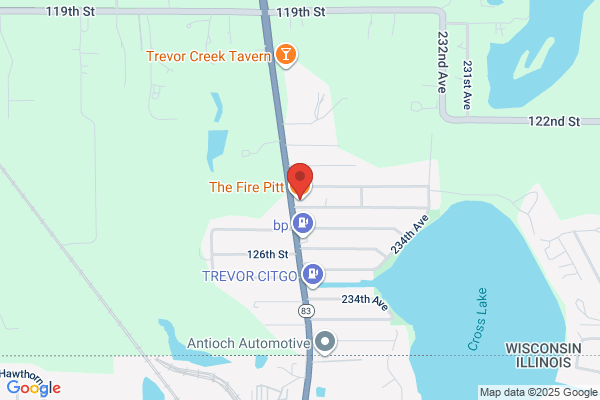 Fire, Wilmot