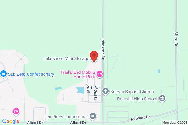 Lake Shore Storage