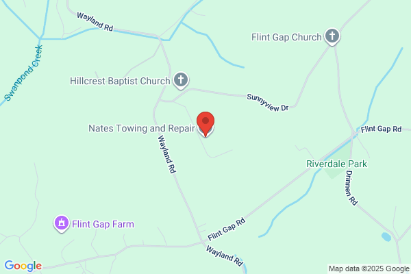Nate's Towing