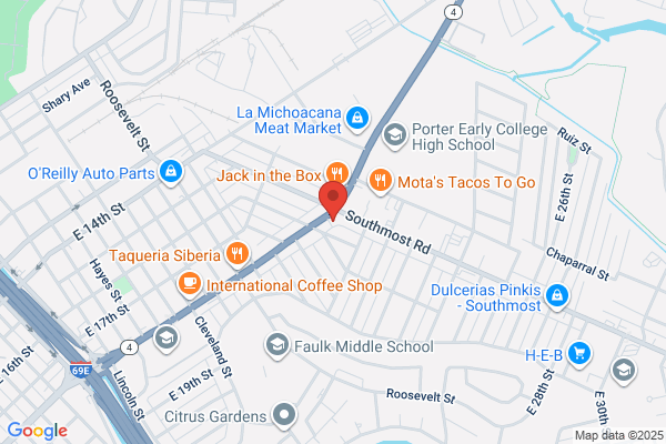 Brownsville Cafe & Restaurant