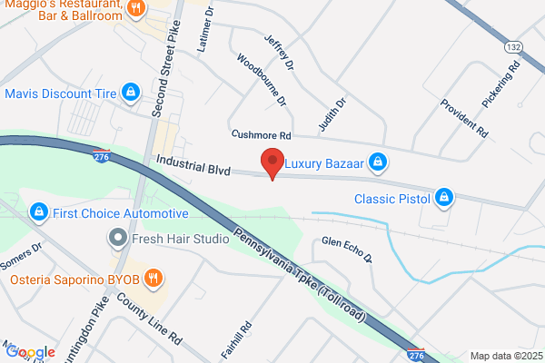 Churchville Mechanical Associates