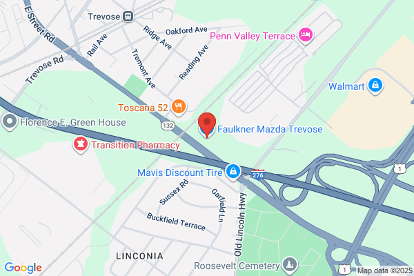 Faulkner Mazda Trevose