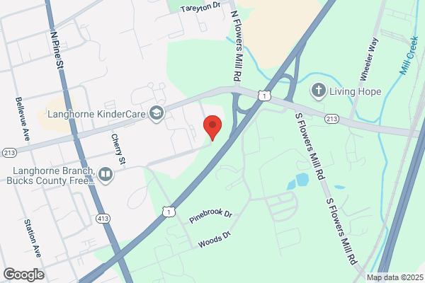 Neshaminy School District, Neshaminy Middle Schools, Poquessing Middle School