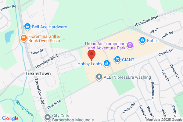 TITLE Boxing Club Trexlertown