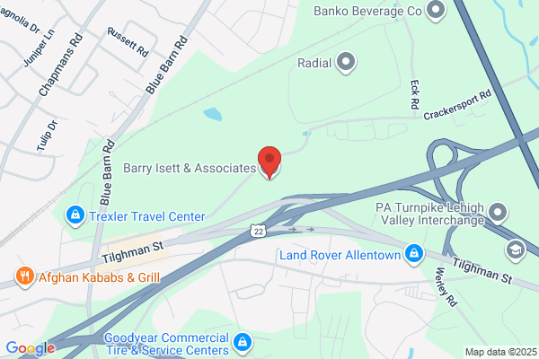 Barry Isett & Associates, Consulting Engineers