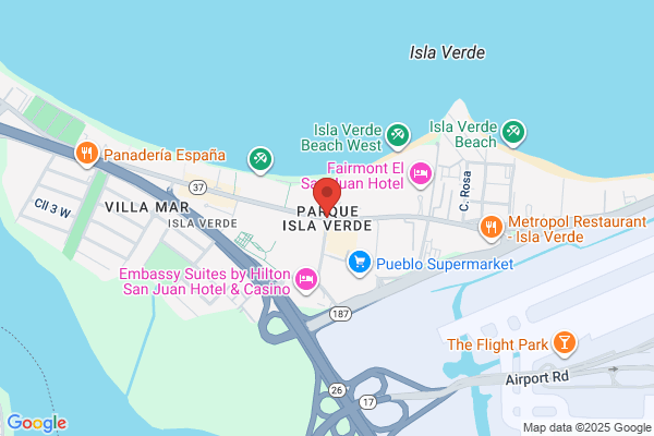 Isla Verde