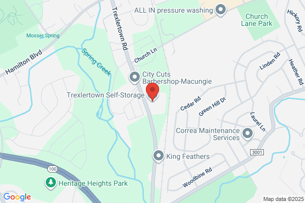 Trexlertown Self-Storage