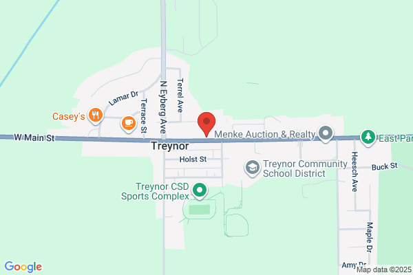 Treynor Barber Shop