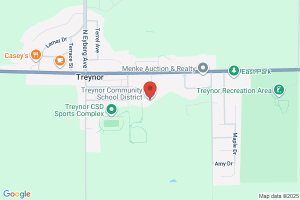 Treynor Community School, Elementary School