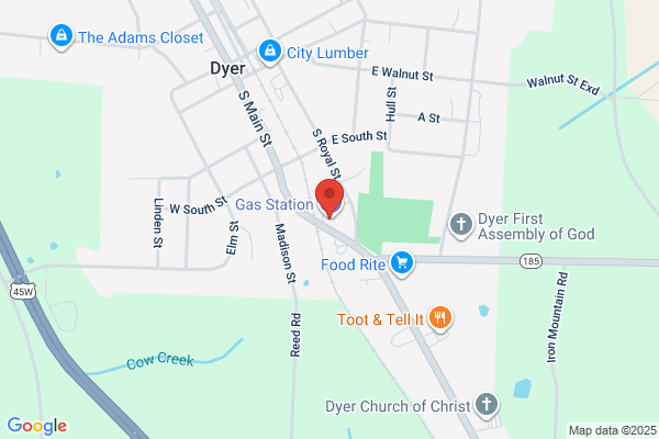 Grace's Kwik Stop