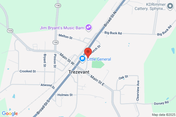 Trezevant Church of Christ