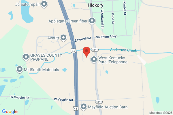 West Tennessee Telephone Co