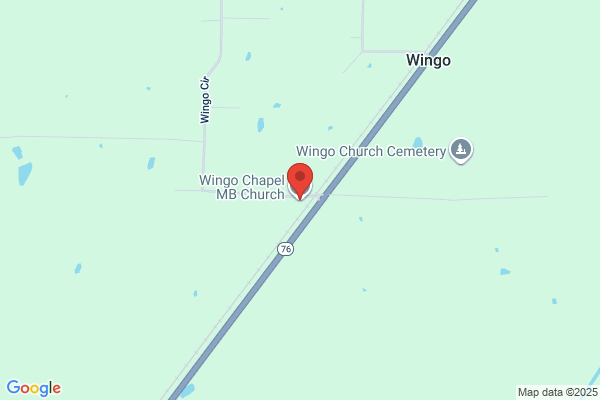 Wingo Chapel Church