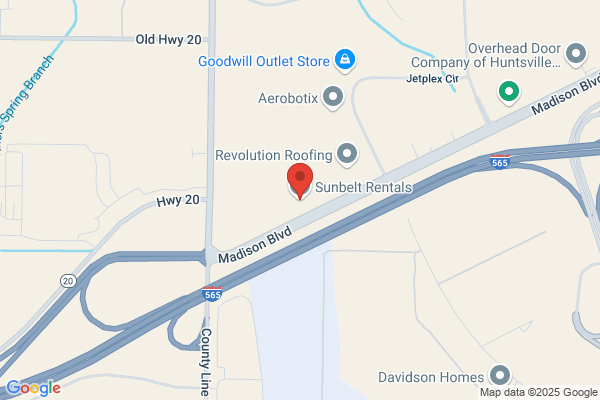 Sunbelt Rentals