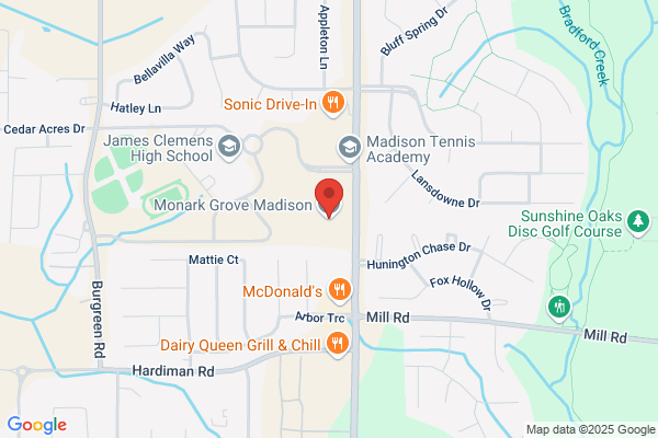 Monark Grove Madison