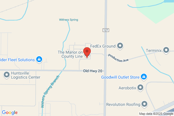 The Manor on County Line