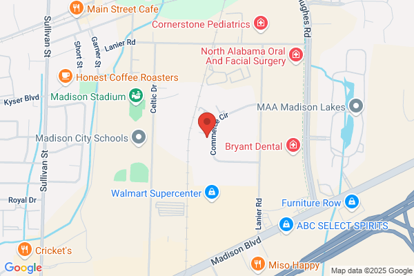 Associated Builders & Contractors of North Alabama Inc