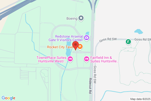 Rebuilt Huntsville