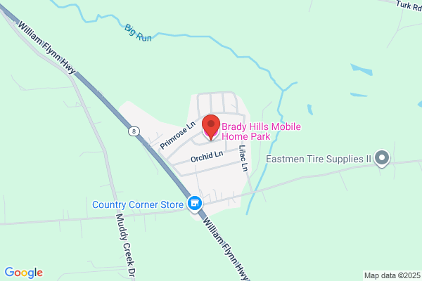 Brady's Hill Mobile Home Park