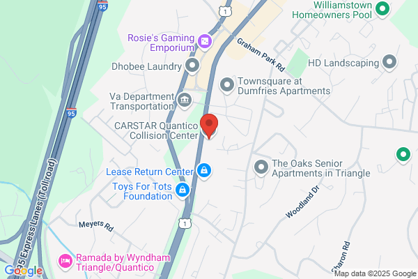 CARSTAR Quantico Collision Center