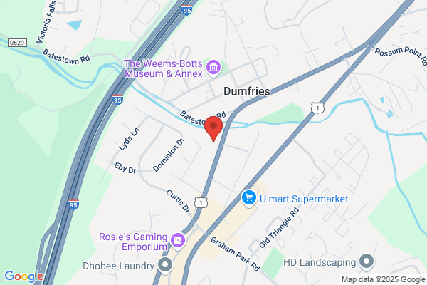Dumfries Car Wash