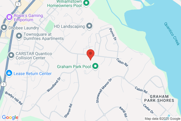 Prince William County Public Schools & Offices, Schools, Graham Park Middle School