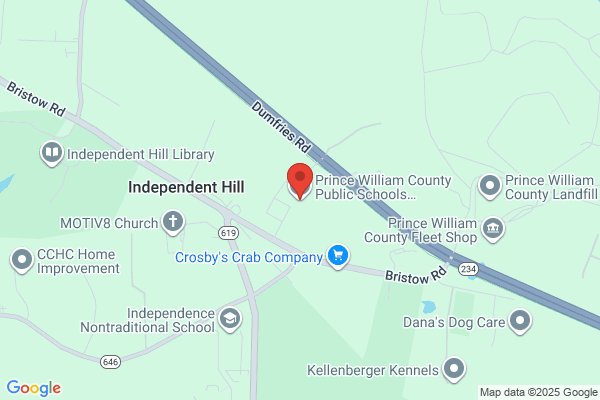 Prince William County Public Schools-Elementary Schools, Washington-Reid