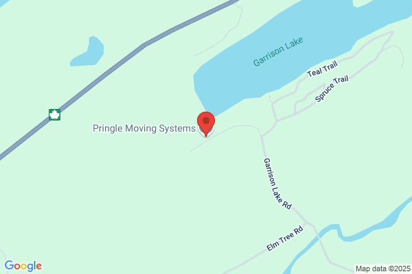 Pringle & Sons Moving Co.