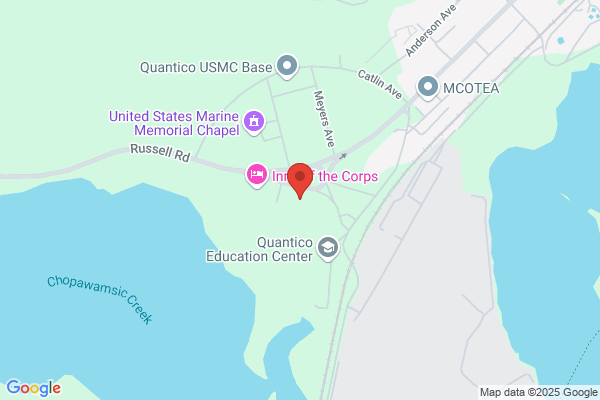 Quantico Riding Club the