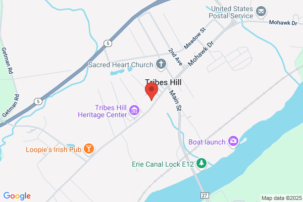 Tribes Hill Deli