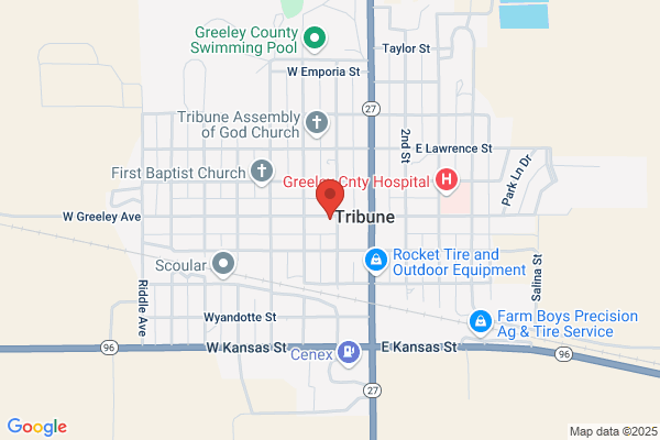 Greeley Co Food Pantry